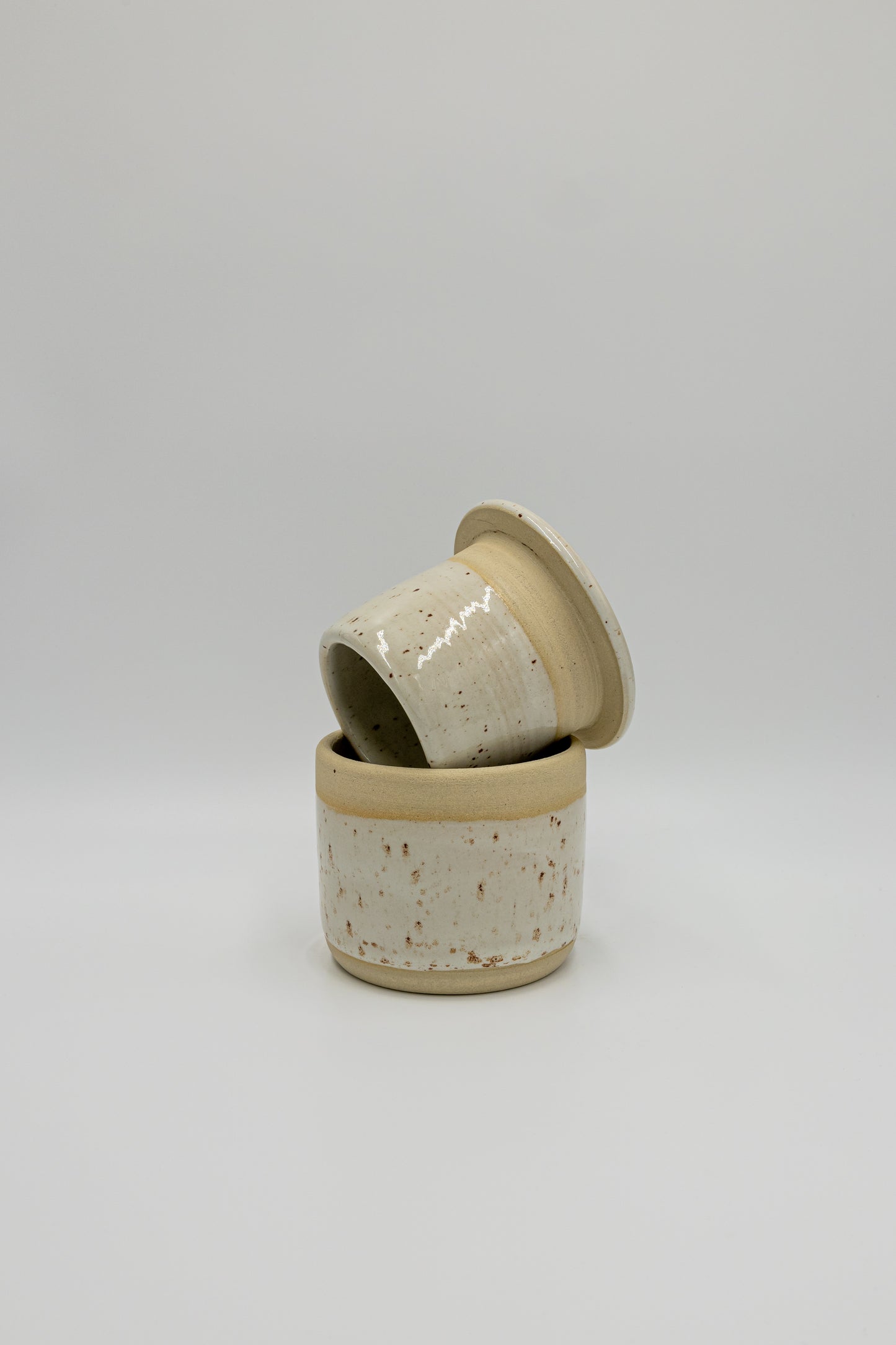 Franz. Butterdose Berthold