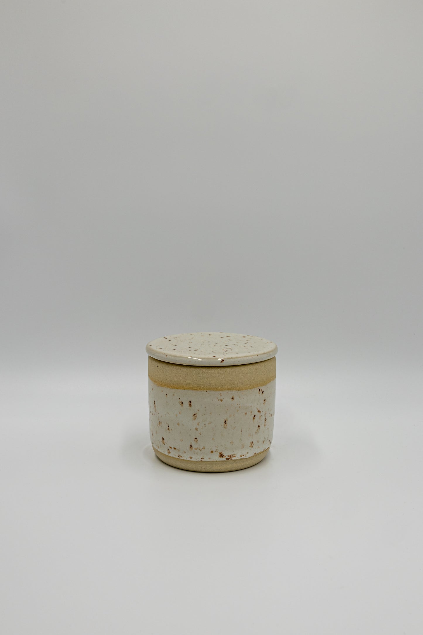 Franz. Butterdose Berthold